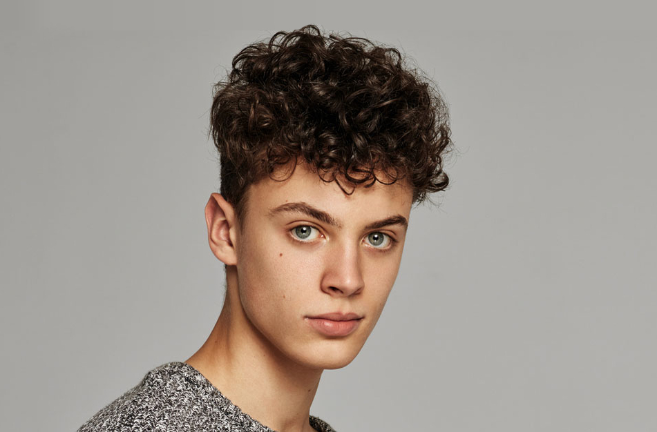 Perm for Men Hampton Roads, VA Sleek Salon & Spa