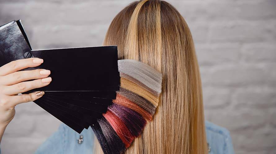 hair color specialist